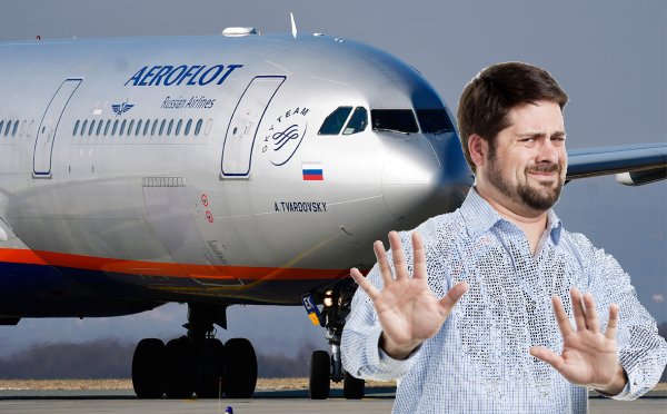 «Я летал меня катали»: Пассажир «Аэрофлота» рассказал об ужасном сервисе компании
