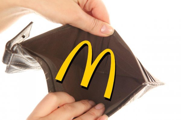 «На грани банкротства»: «Макдональдс» просит денег у покупателей, чтобы оставаться на плаву