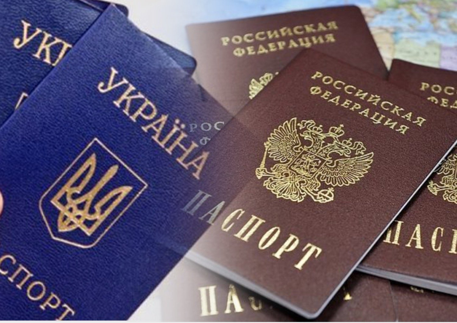 Украина получить российское гражданство. Гражданство Украины.