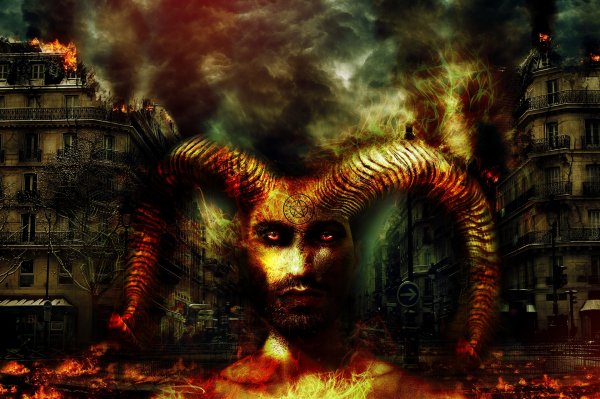 Антихрист среди нас: Конспиролог раскрыл страшное пророчество