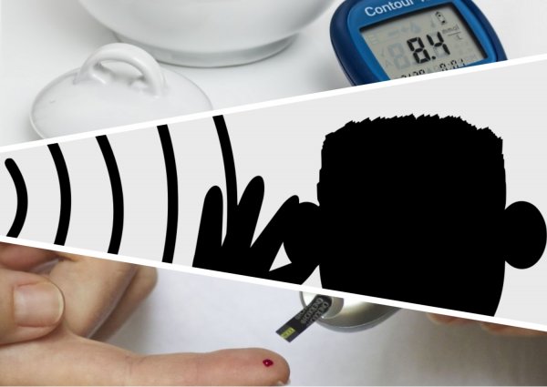 Глохнут не только от старости: Потеря слуха может быть первым признаком диабета