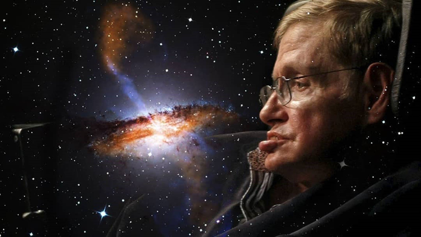Вселенная астрофизика. Теория Стивена Хокинга о черных дырах.