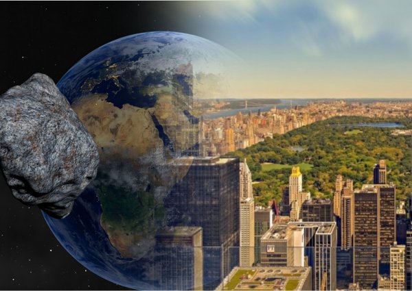 Нью-Йорк разрушен: Прошла четвёртая международная симуляция удара астероида