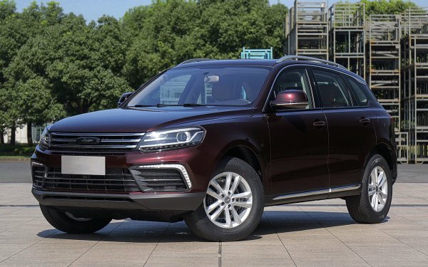 «Когда копия лучше оригинала»: Китайский «Volkswagen Touareg за миллион» в лице Zotye Coupa расхвалил эксперт