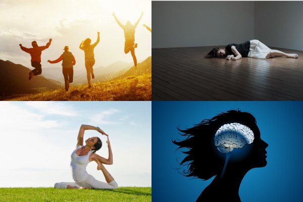 Средство от депрессии: Эксперты рассказали, как йога влияет на психику человека