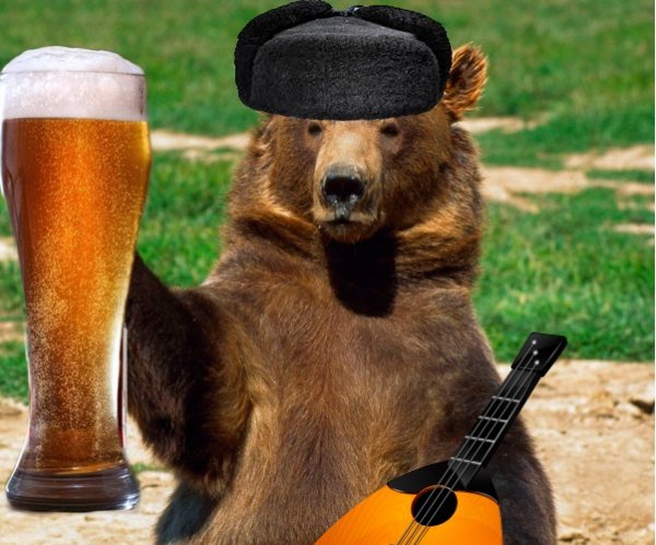 Медведь, бабалайка...пиво? Удешевление хмельного напитка отучит россиян от «крепчака»