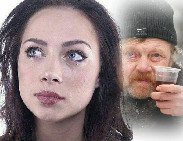 «Это ничтожество!» – Настасья Самбурская хочет отказаться от своего слепого отца?