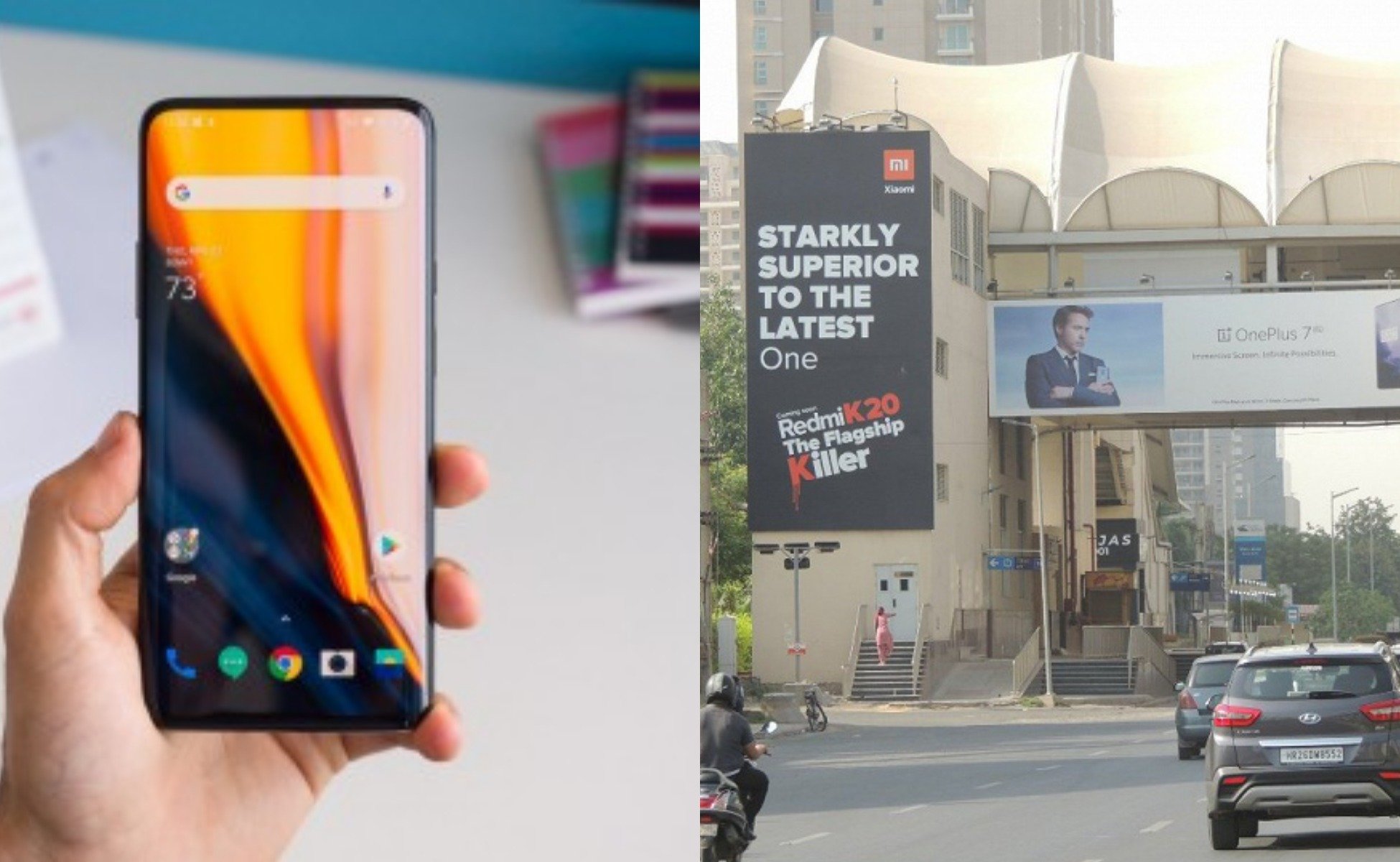 Xiaomi вылезает реклама на рабочий стол.
