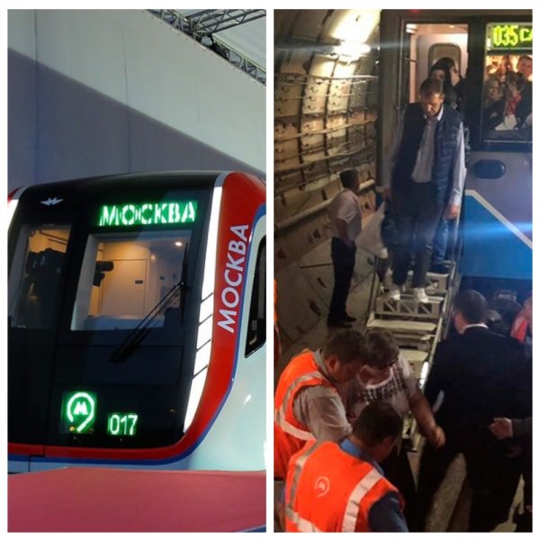 «Нетипичные» причины вызвали сбои в работе столичного метро 21 и 23 мая