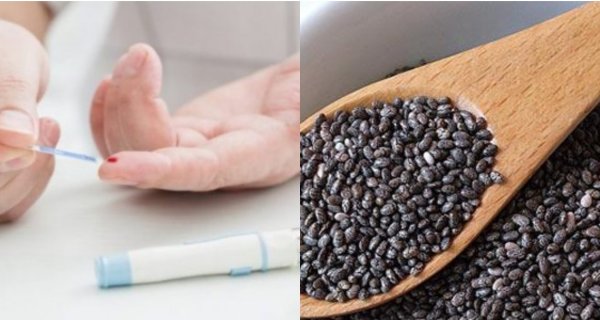 Эксперты: Семена чиа помогут вылечить диабет 2 типа