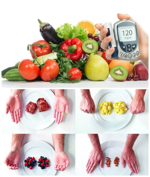 Диабет 2 типа - Как контролировать порции еды и предотвратить болезнь