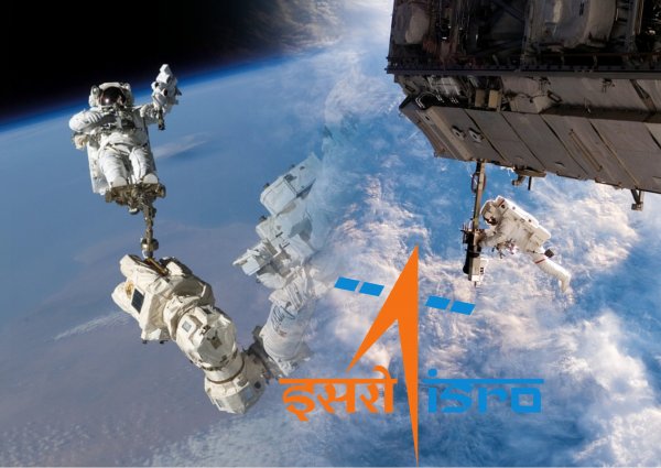 Индия создаст собственную космическую станцию к 2030 году