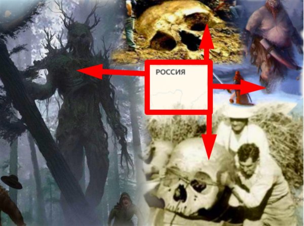 Могилы гигантов с Нибиру: На Алтае нашли кладбище пришельцев-великанов