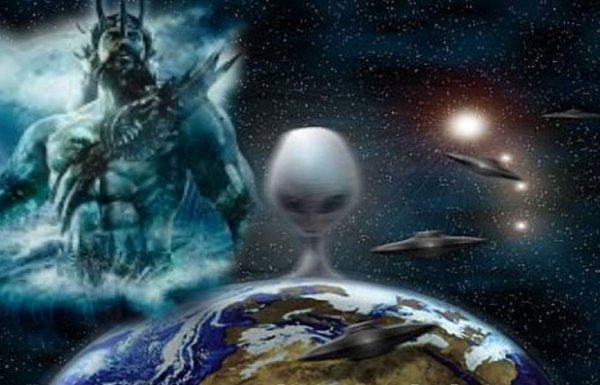 Раскрыли тайну пришельцев: Уфологи доказали внеземное происхождение Эльдорадо и Атлантиды