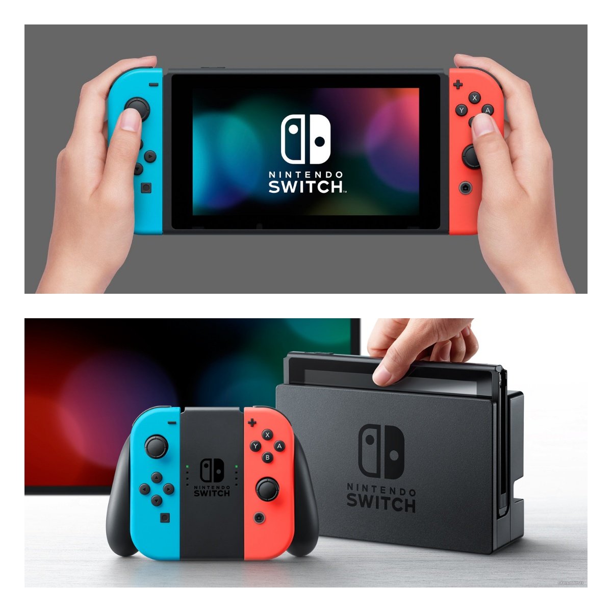 Помимо стандартных цветов Switch Lite выйдет также вариант Pokémon Edition
