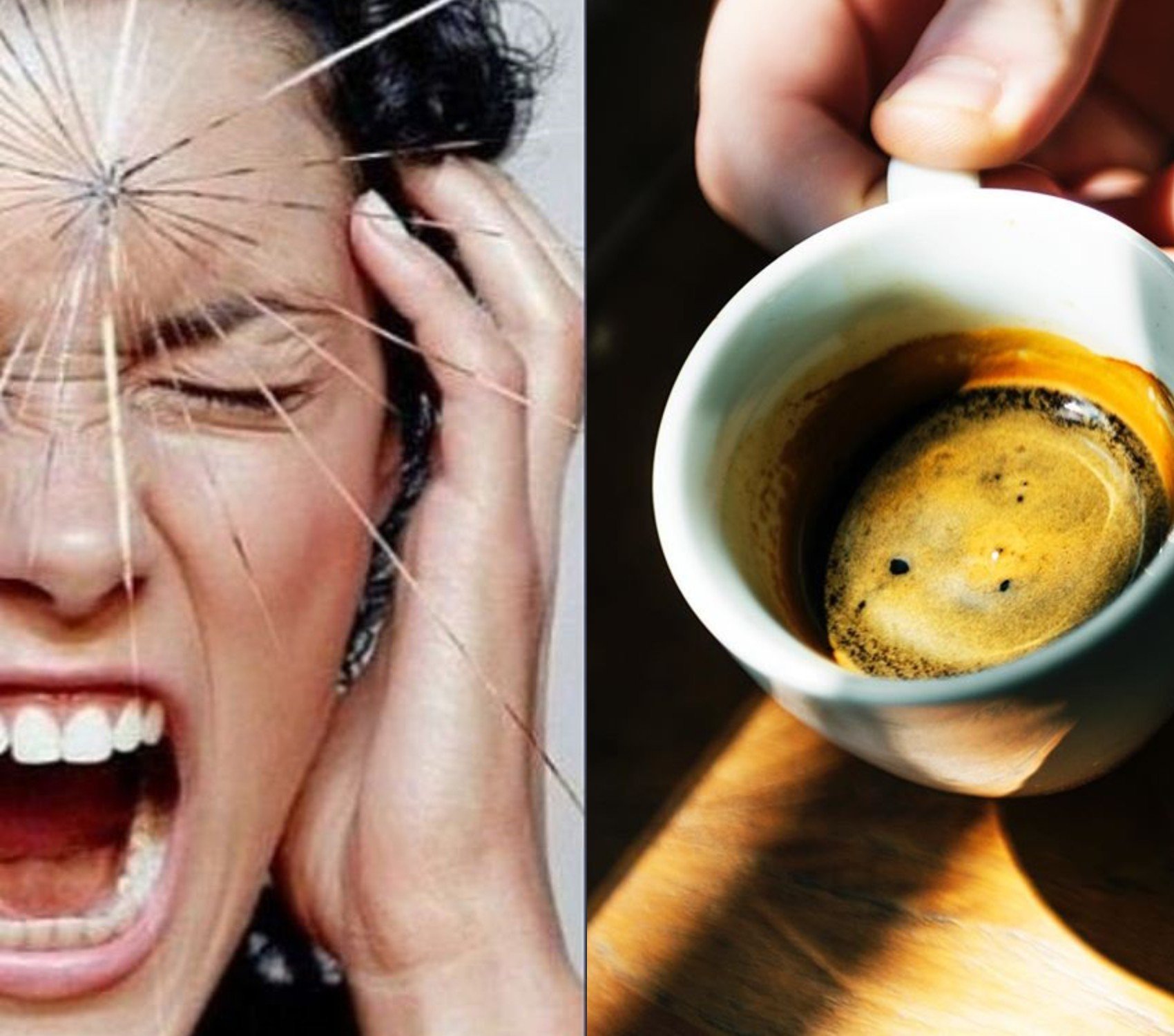Кофе от головной боли
