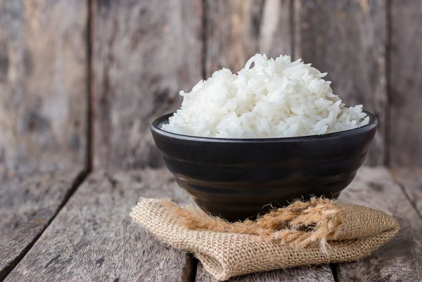 «Рисотерапия»: Рисовая каша помогает при похмелье