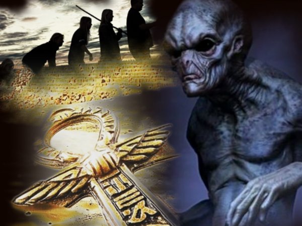 Пришельцы и эволюция: Египтолог раскрыл смысл Анкх для бессмертия