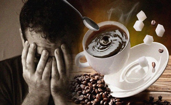 «Вялый стручок»: Врачи призвали отказаться от кофе с сахаром ради потенции