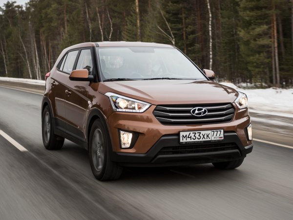 Ржавчина в подарок: Владелец Hyundai Creta пожаловался на второе перекрашивание за три года