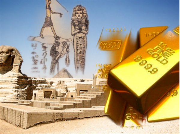 Тайна Сфинкса пала: В Египетских пирамидах найдена тайная дверь «лабиринта ответов»