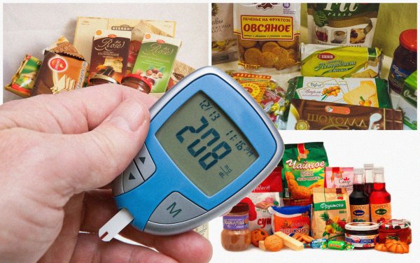 Диабетические продукты убивают больных – Росконтроль