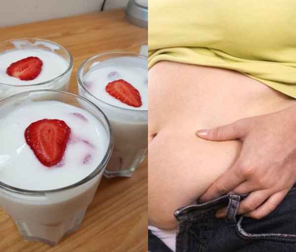 Нельзя есть на завтрак низкокалорийный йогурт, если нужно похудеть