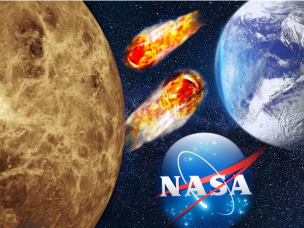 Венера 17 июля спасёт Землю: NASA подтвердило угрозу столкновения с астероидами