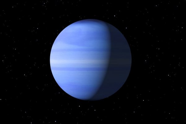 Дыхание замирает: Стала доступна запись звука с планеты Нептун