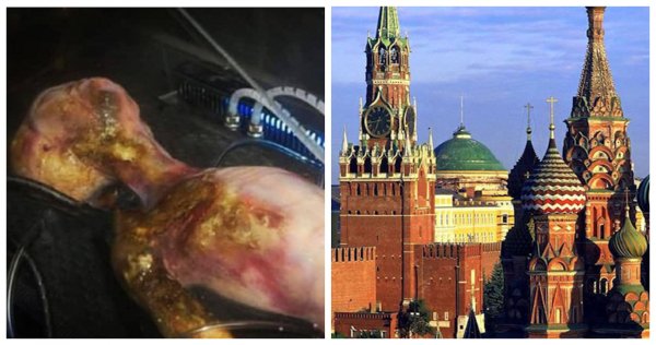 Нибиру напала на Кремль: Роскосмос скрывает труп пришельца со сбитого под Москвой НЛО