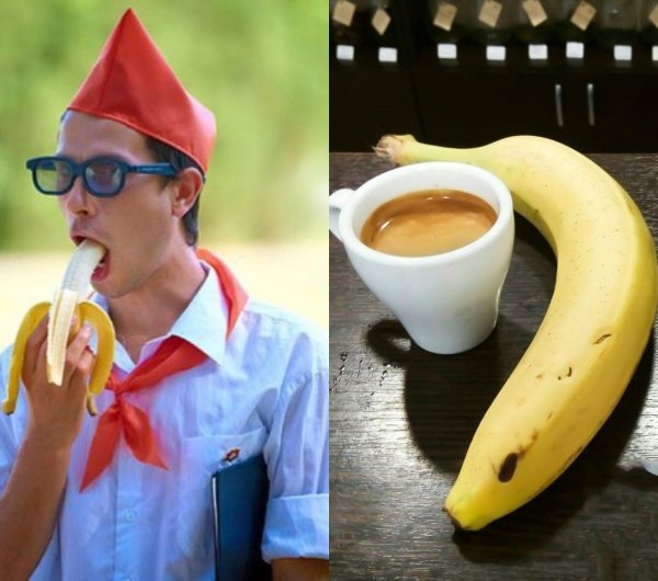 Пять целебных свойств бананов, о которых многие не знают