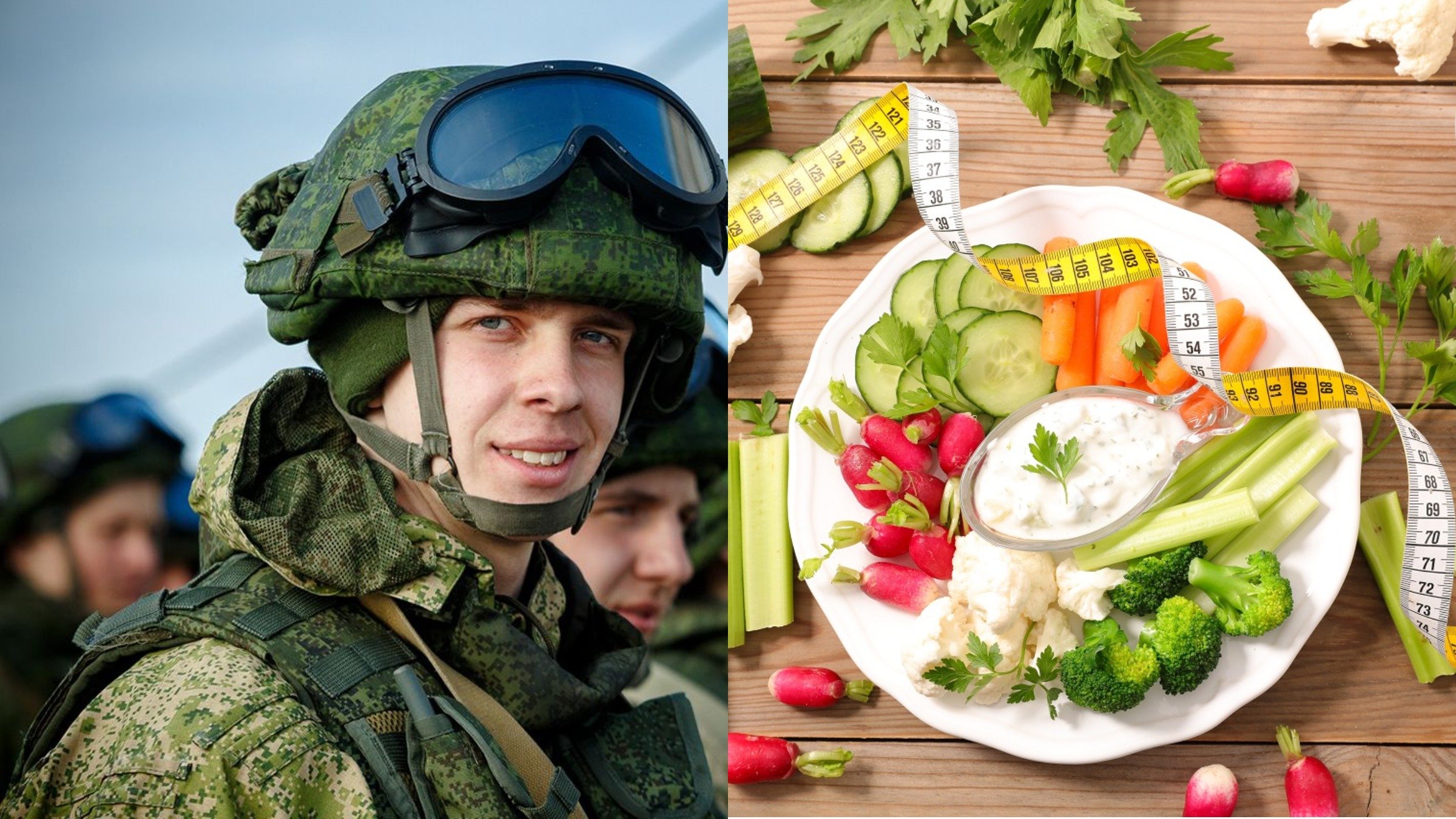 Хорошо ли быть военным. Военная диета. Диетическое питание военнослужащих. Армейская диета. Солдатская диета.