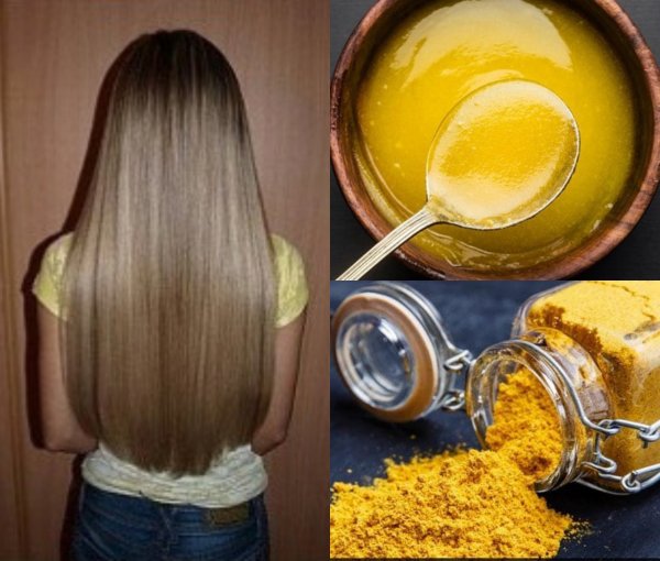 Куркума, масло, перец: Три доступных продукта оздоровят кожу и волосы