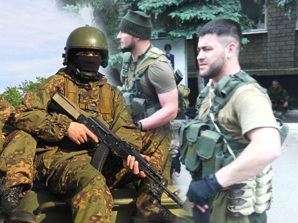 «Мусульманский батальон» ГРУ полностью заменит чеченский спецназ «Терек»