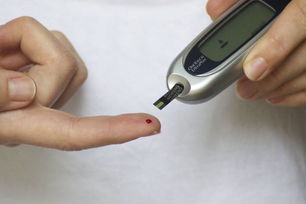 Эксперты составили лучшую диету для людей с диабетом 2 типа