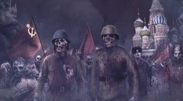 Армия Мертвых! Нибиру подняла трупы на военных кладбищах для атаки на Россию