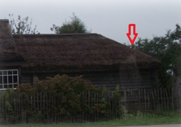 Беспокойная душа: Кричащий призрак Гагарина засняли в доме-музее в Клушино