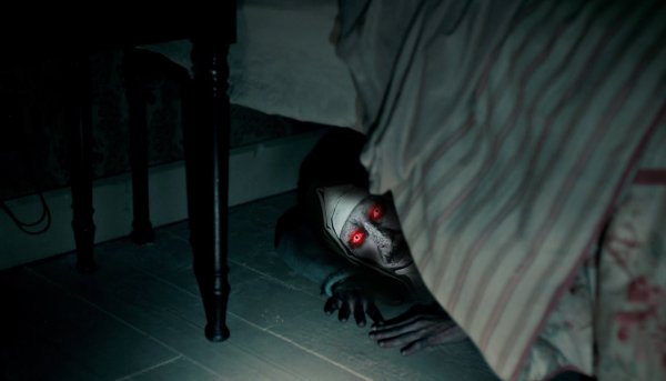 Демон под кроватью: Призрак монахини до смерти напугал пенсионерку в Новосибирске