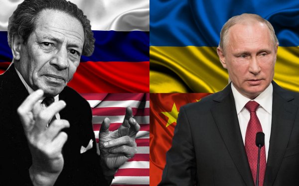 От смерти Сталина до Путина: Раскрыты подробности предсказания Мессинга на 2020 год