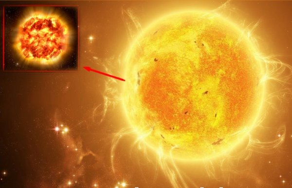 Взрыв Солнца неизбежен: Слияние чёрной дыры и мёртвой звезды вызвало вселенский грохот