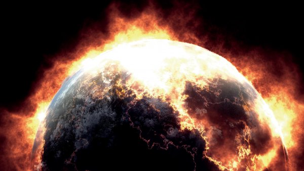 8 дней до столкновения - Уфолог рассказал о предстоящей гибели Земли