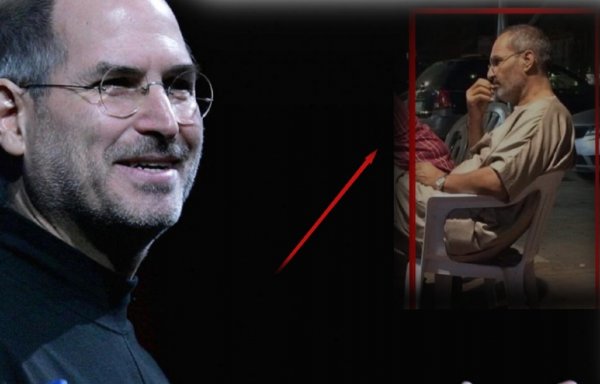Заберёт Apple в могилу? Призрак Стива Джобса появился перед презентацией iPhone 11