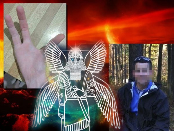 Пророк с Нибиру: Трёхпалый россиянин раскрыл тайну об отце-пришельце