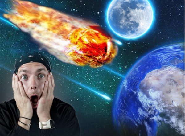 80 дней до конца света: «Комета смерти» уничтожит магнитное поле Земли 7 декабря