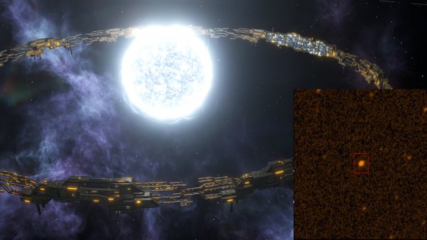 «Нибиру на помойку!» В созвездии Лебедя пришельцы построили новую «Звезду судного дня» - астроном
