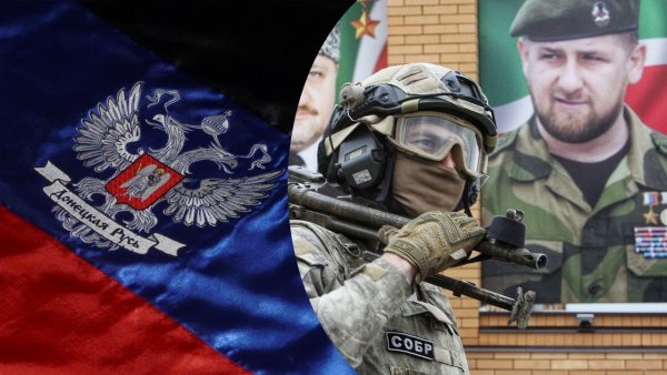 Чеченский СОБР «Терек» ликвидировал «хулиганов» из «Севера» в ДНР — эксперт