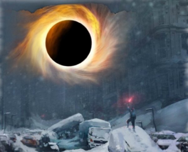 -273 и вечная тьма на Земле: Черная дыра начала поглощать энергию Солнца - учёные