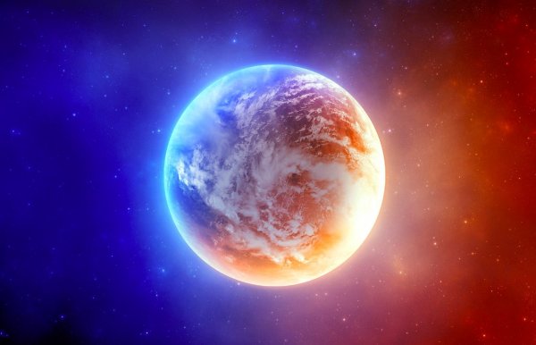 «Горячий Юпитер». Ученые нашли уникальную планету-угрозу Земле