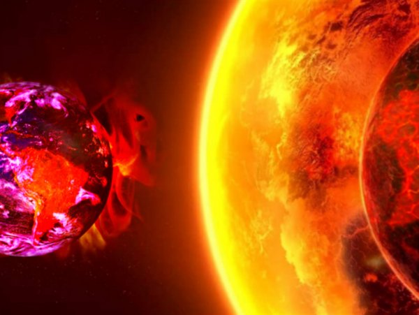 Солнце потухло – Отсутствие коронарных вспышек подтвердило гибель Светила