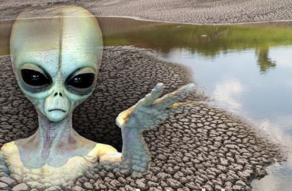 Пришельцы украли озеро в Перми – Жители Сатурна используют воду России для топлива